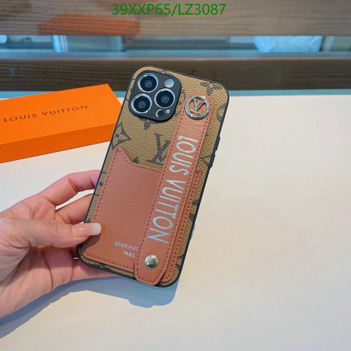 YUPOO-Louis Vuitton Latest Phone Case LV Code: LZ3087 $: 39USD
