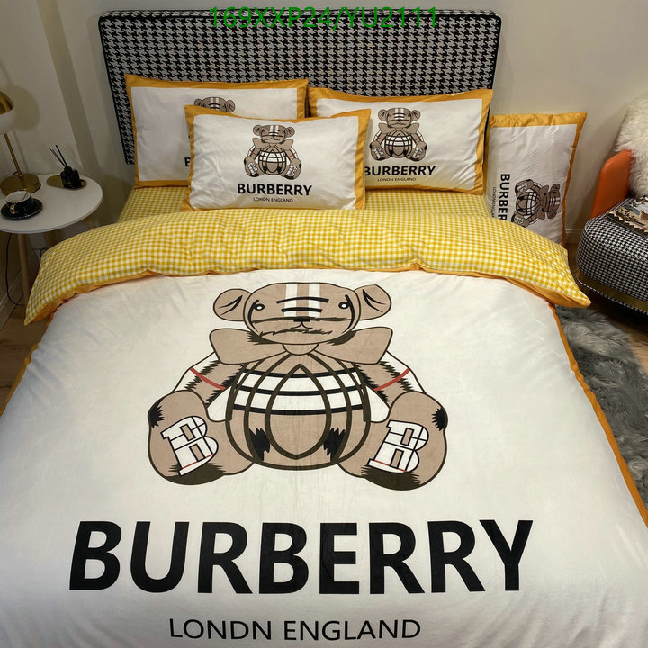 YUPOO-Burberry Houseware Code: YU2111 $: 169USD