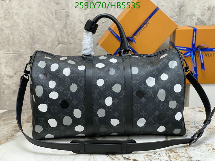 YUPOO-Louis Vuitton Same as Original Bags LV Code: HB5535