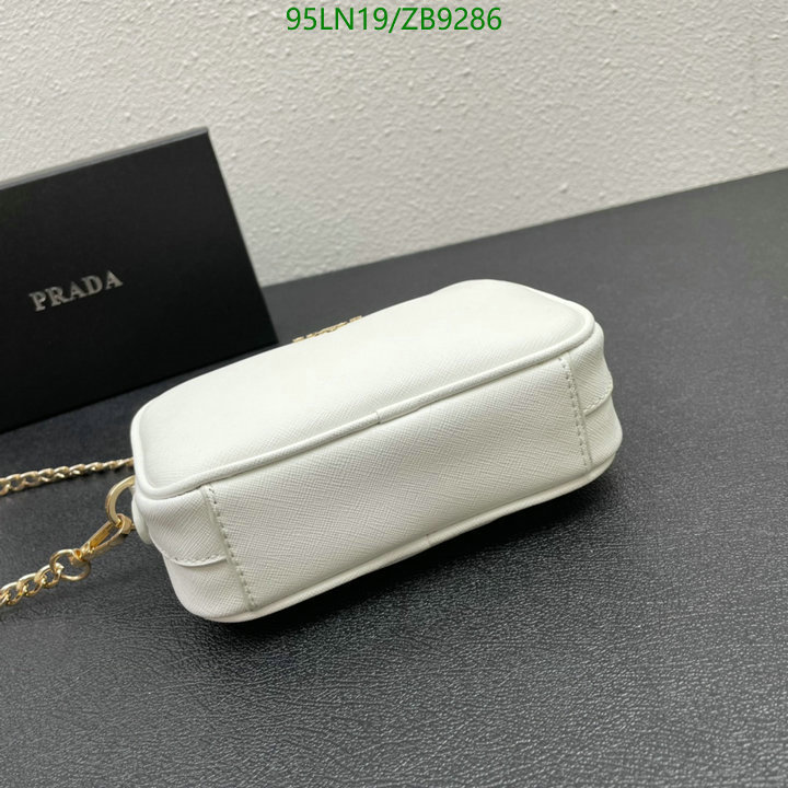 YUPOO-Prada AAA+ Replica bags Code: ZB9286