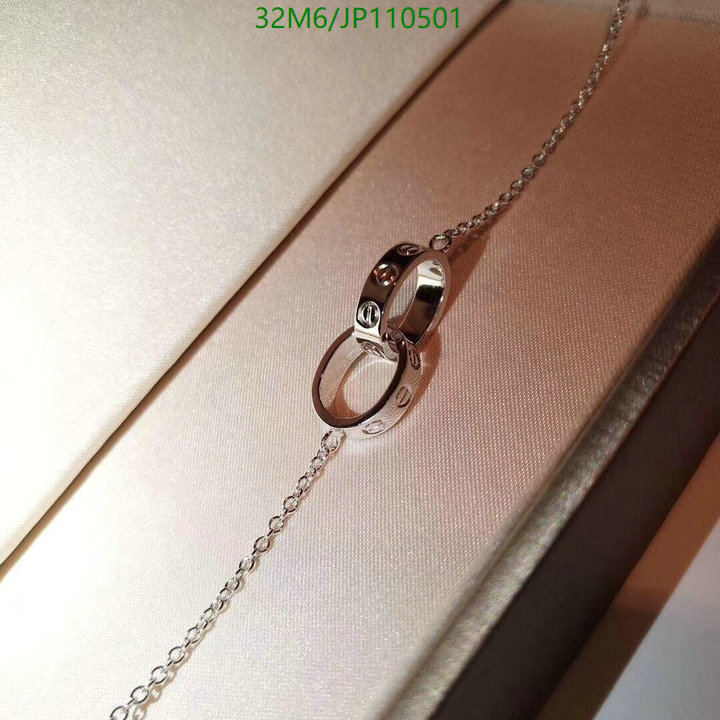 YUPOO-Cartier Fashion Jewelry Code: JP110501