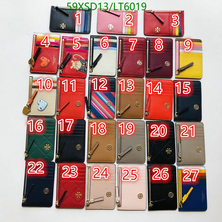 YUPOO-Tory Burch best quality replica Wallet Code: LT6019 $: 59USD