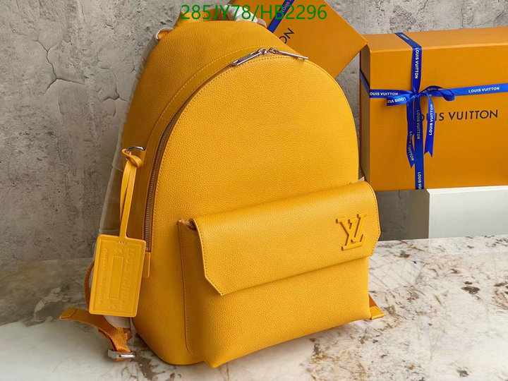 YUPOO-Louis Vuitton Same as Original Bags LV Code: HB2296