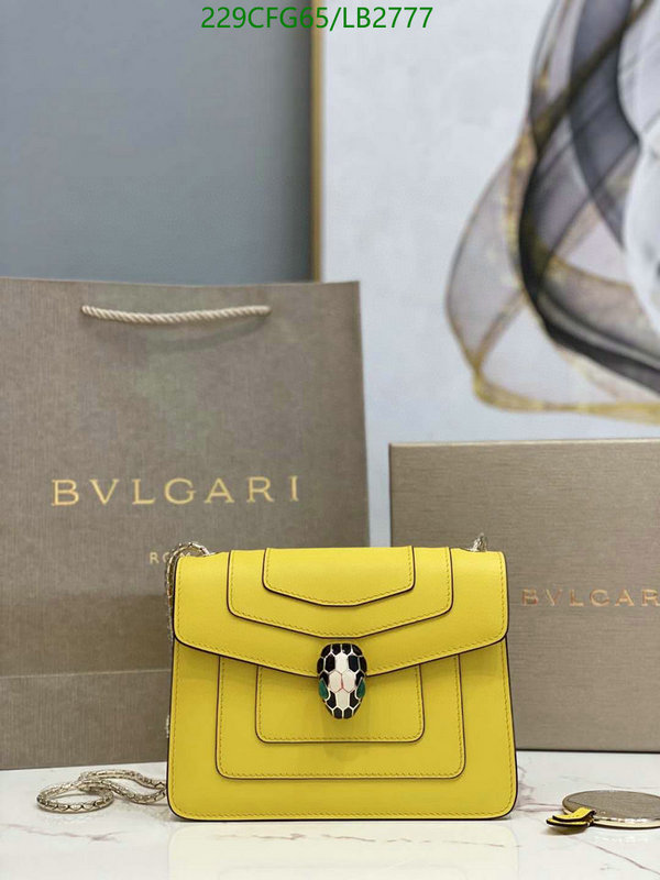 YUPOO-Bulgari luxurious bags 35107 Code: LB2777 $: 229USD