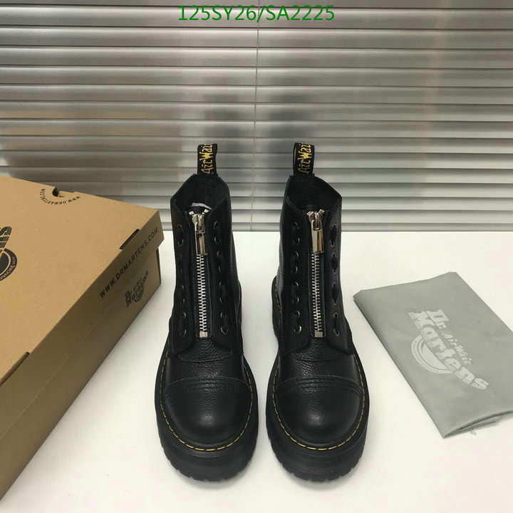 YUPOO-Dr.Martens women's shoes Code: SA2225