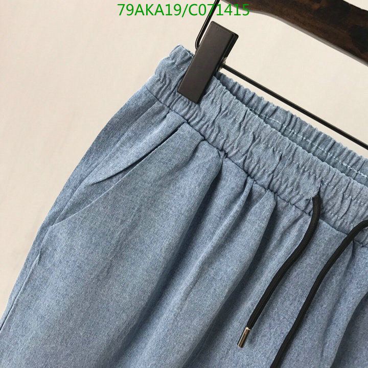YUPOO-Y-3 Trousers Code:C071415