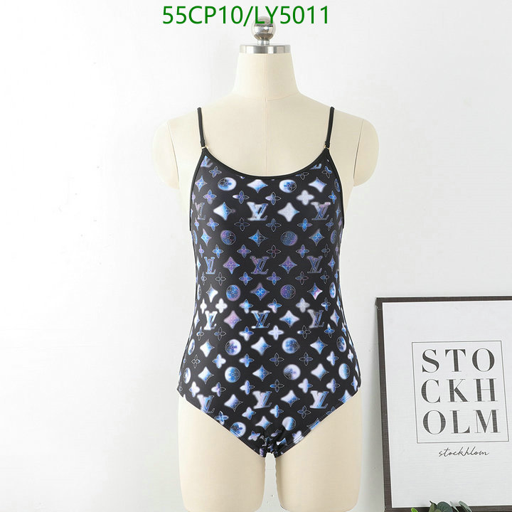 YUPOO-Louis Vuitton sexy Swimsuit LV Code: LY5011 $: 55USD