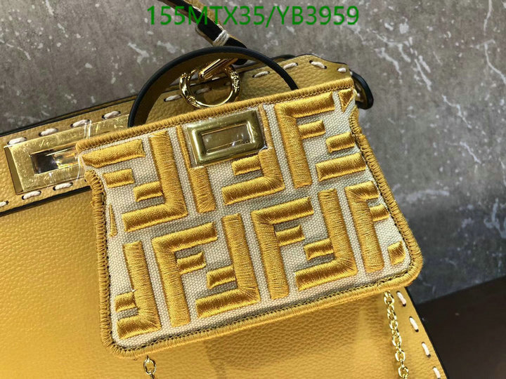 YUPOO-Fendi bag Code: YB3959 $: 155USD