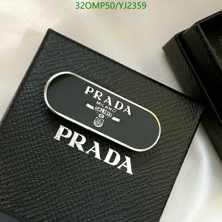 YUPOO-Prada Headband Code: YJ2359