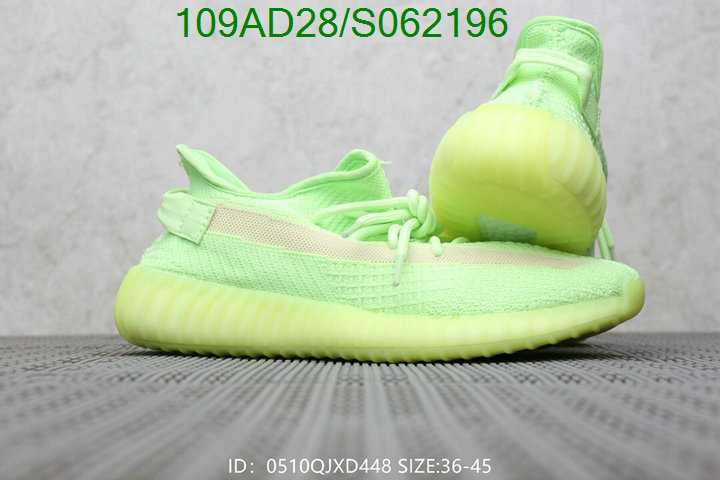 YUPOO-Adidas Yeezy Boost women's shoes Code: S062196