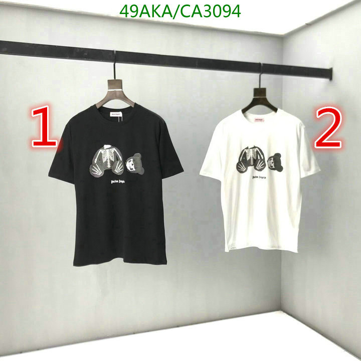 YUPOO-Palm Angles T-Shirt Code: CA3094