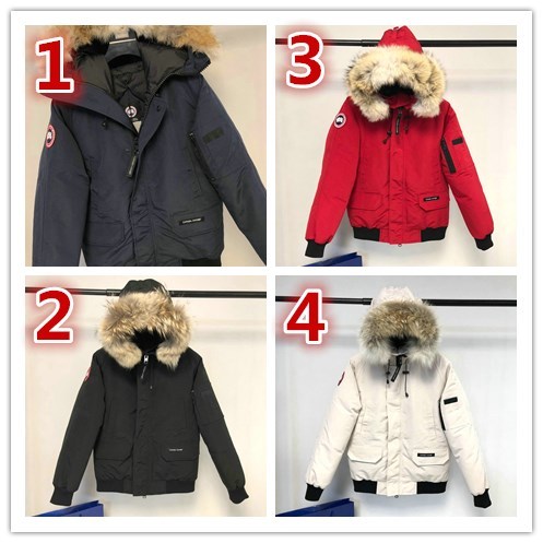 YUPOO-Canada Goose Down Jacket Code: C111662