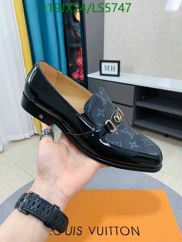 YUPOO-Louis Vuitton Fake Men's shoes LV Code: LS5747 $: 119USD