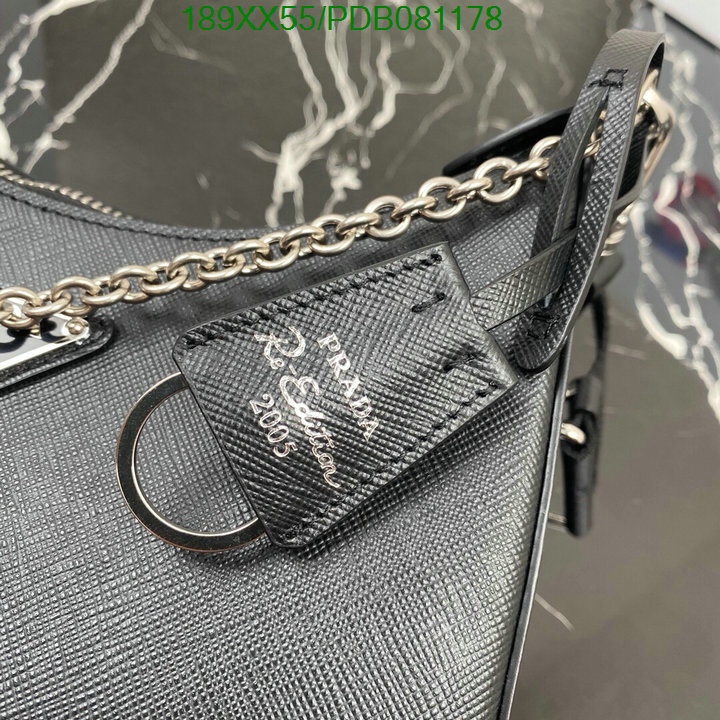 YUPOO-Prada bags Code:PDB081178