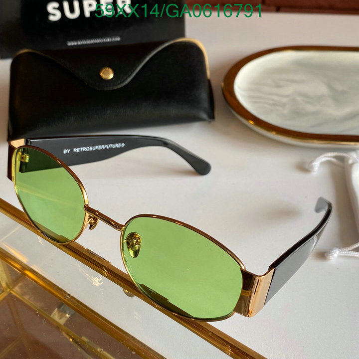 YUPOO-Super Designer Glasses Code: GA0616791