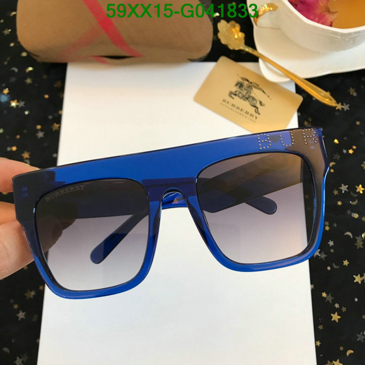 YUPOO-Burberry Casual personality Glasses Code: G041833 USD