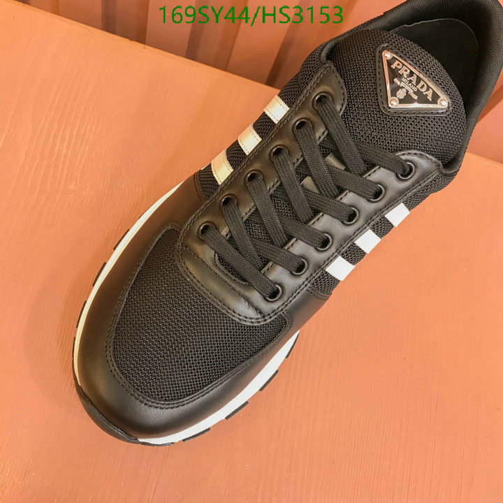 YUPOO-Prada ​high quality fake men's shoes Code: HS3153