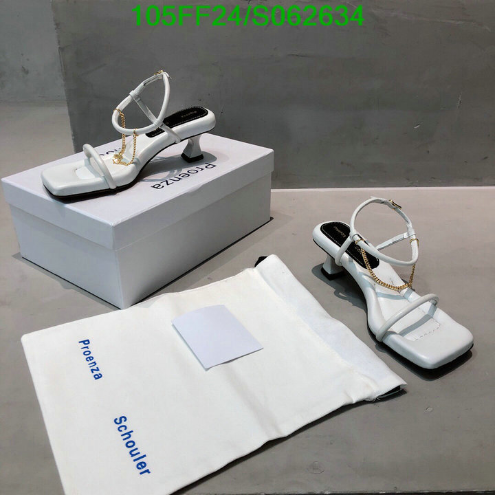 YUPOO-Proenza Schouler Women Shoes Code: S062634