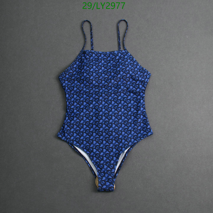 YUPOO-Burberry sexy Swimsuit Code: LY2977 $: 29USD