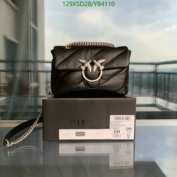 YUPOO--PINKO bags Code: YB4110 $: 129USD