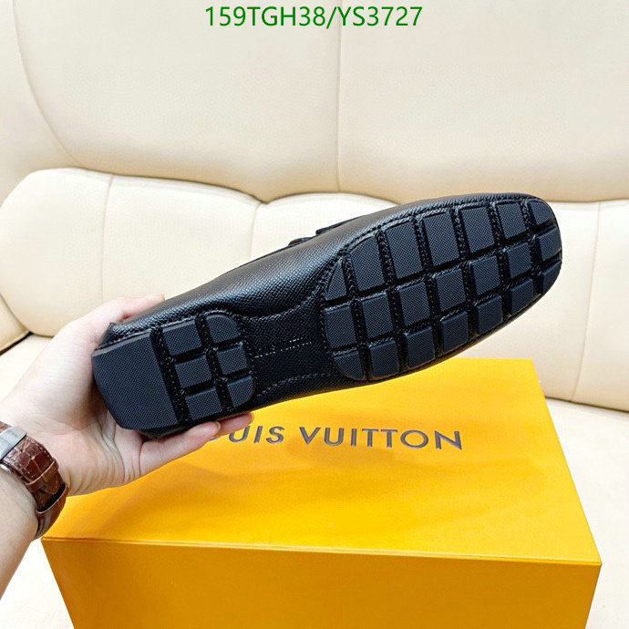 YUPOO-Louis Vuitton men's shoes LV Code: YS3727 $: 159USD