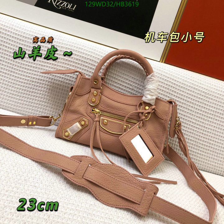 YUPOO-Balenciaga Only sell high-quality Bags Code: HB3619