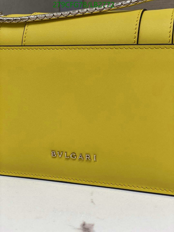 YUPOO-Bulgari luxurious bags Code: LB2772 $: 279USD