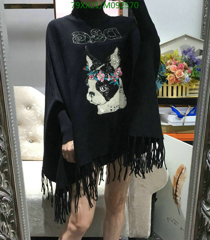 YUPOO-D&G Hot Selling Scarf Code: M092570