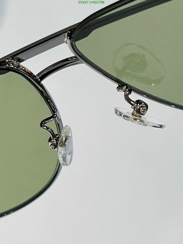 YUPOO-Balenciaga High Quality Designer Replica Glasses Code: HG5706