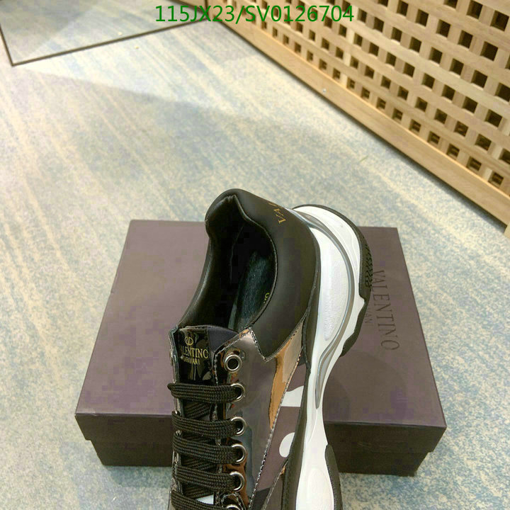 YUPOO-Valentino Men's Shoes Code: SV0126704