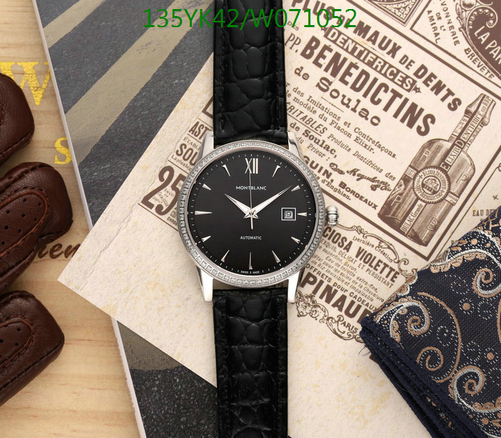 YUPOO-Montblanc Watch Code: W071052