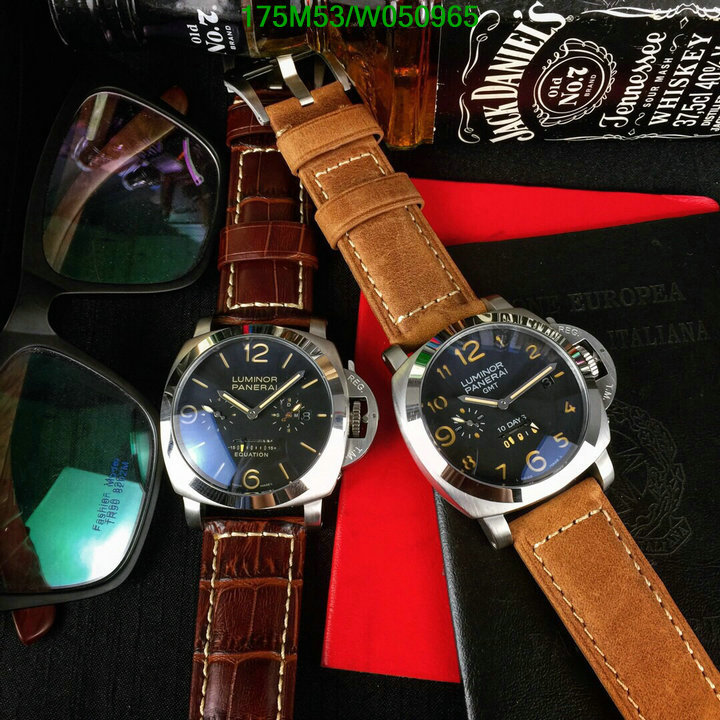 YUPOO-Panerai Watch Code: W050965