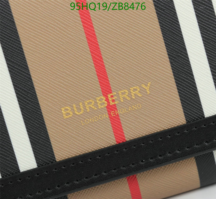 YUPOO-Burberry AAAA+ Replica bags Code: ZB8476