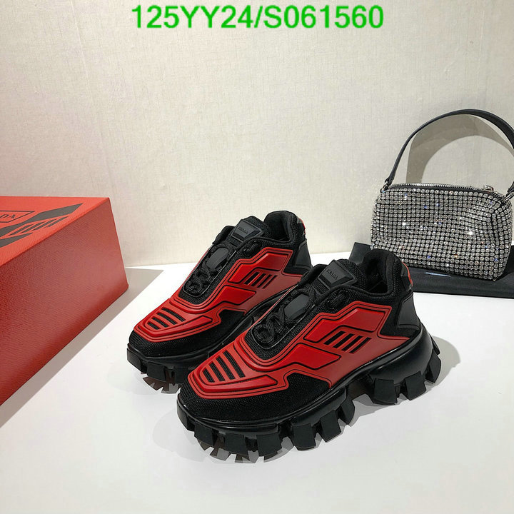 YUPOO-Prada men's and women's shoes Code: S061560