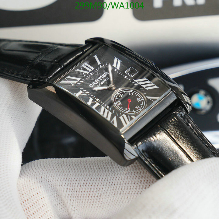 YUPOO-Cartier Luxury Watch Code: WA1004