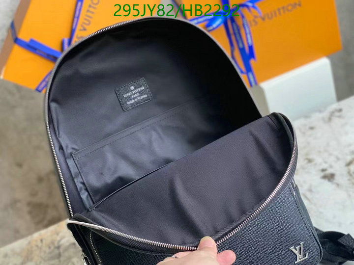 YUPOO-Louis Vuitton Same as Original Bags LV Code: HB2292