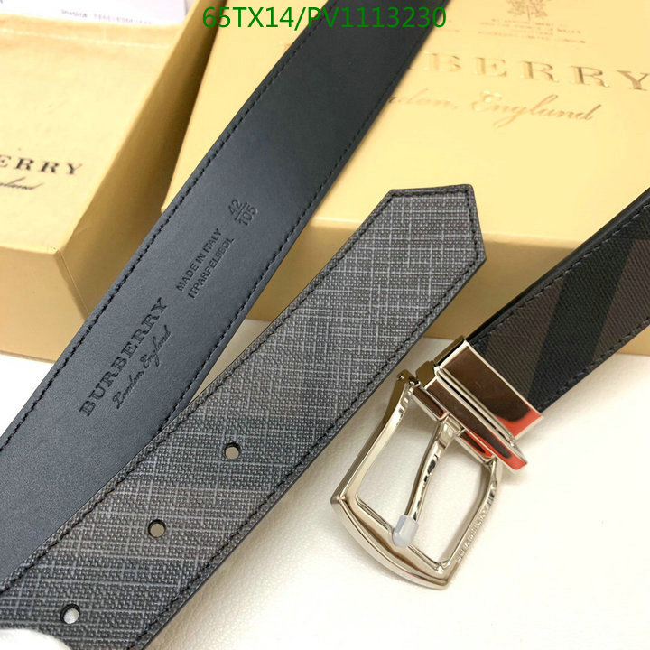 YUPOO-Burberry Designer Belt Code: PV1113230