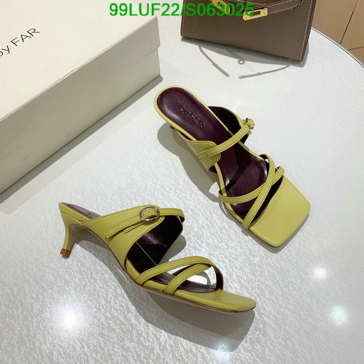 YUPOO-BYfar Women Shoes Code: S063025