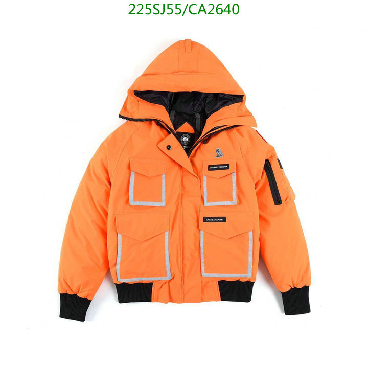 YUPOO-Canada Goose Down Jacket Code: CA2640