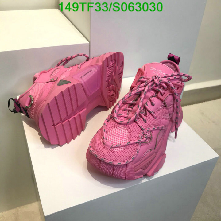 YUPOO-Calvin Klein men's and women's shoes Code: S063030