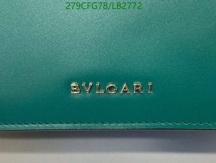 YUPOO-Bulgari luxurious bags Code: LB2772 $: 279USD