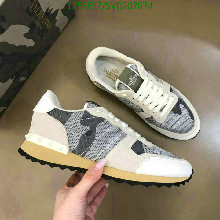 YUPOO-Valentino Men's Shoes Code: SV0202874