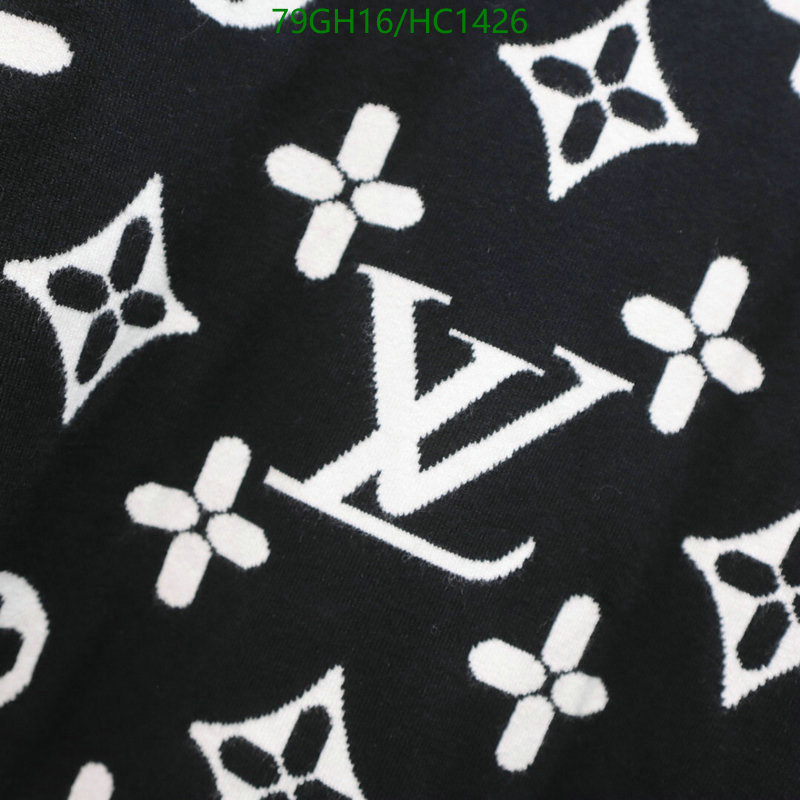 YUPOO-Louis Vuitton high quality fake clothing LV Code: HC1426