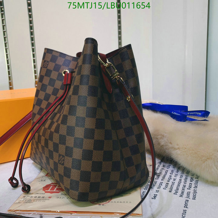 YUPOO-Louis Vuitton Bag Code: LBU011654