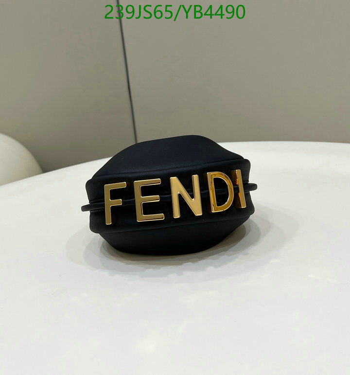 YUPOO-Fendi replica bags 80056 Code: YB4490 $: 239USD