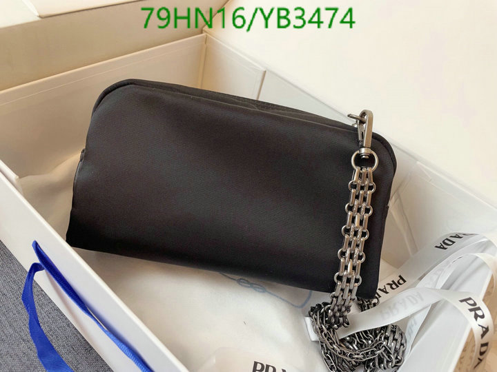 YUPOO-Prada bags Code: YB3474 $: 79USD