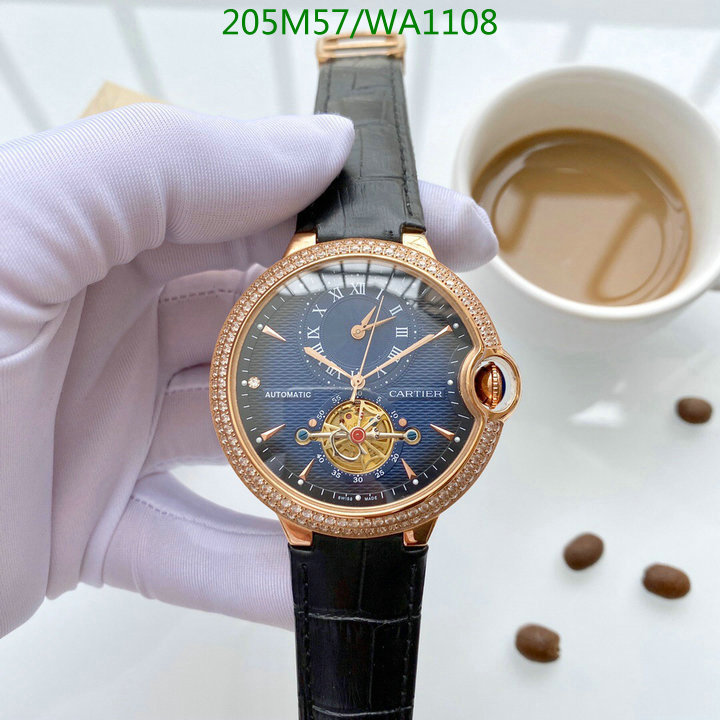 YUPOO-Cartier Luxury Watch Code: WA1108