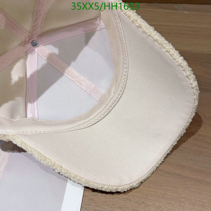 YUPOO-Prada1:1 Replica hat (cap) Code: HH1693