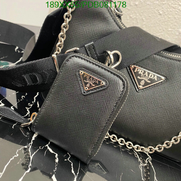 YUPOO-Prada bags Code:PDB081178