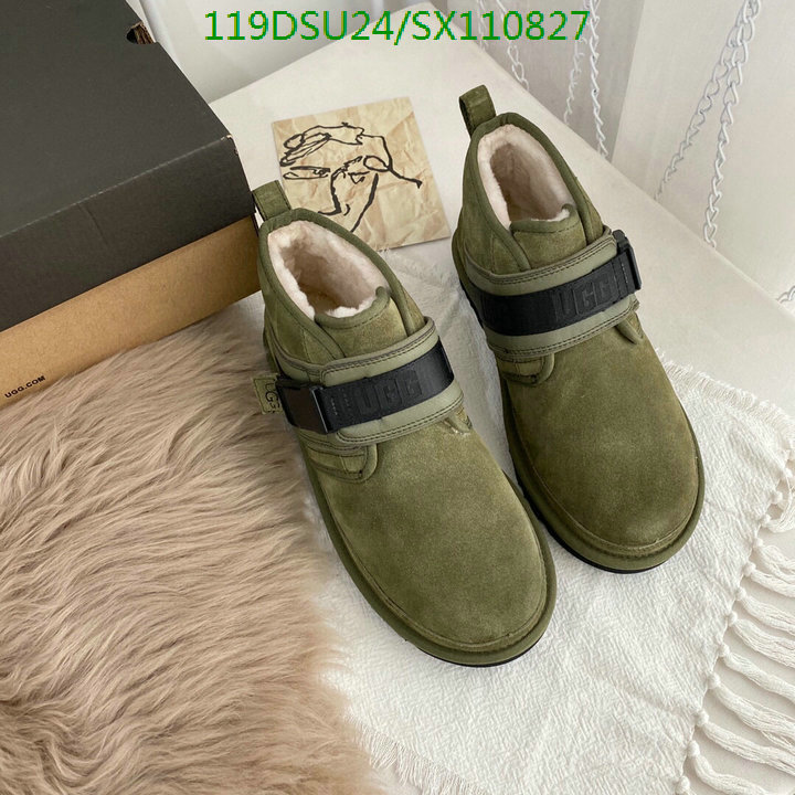 Yupoo -UGG Shoes Code: SX110827